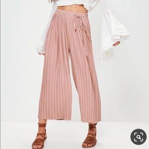 Missguided Pleated Pants
